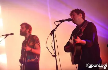 Foto The Papper Kites