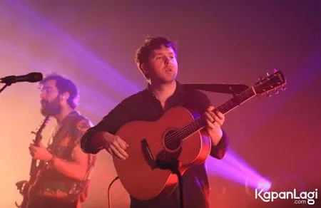 Foto The Papper Kites