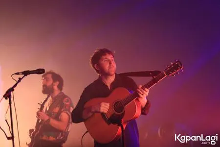 Foto The Papper Kites