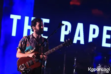 Foto The Papper Kites