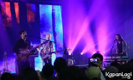 Foto The Papper Kites