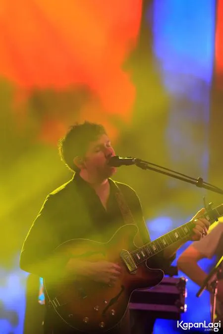 Foto The Papper Kites