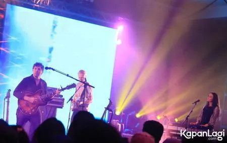 Foto The Papper Kites