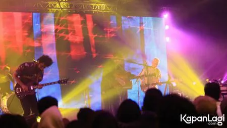 Foto The Papper Kites