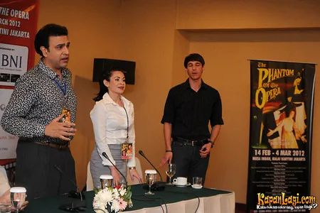 Foto The Phantom Of The Opera