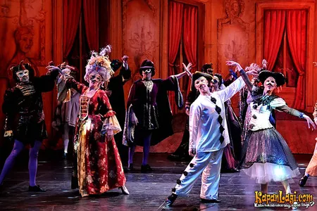 Foto The Phantom Of The Opera