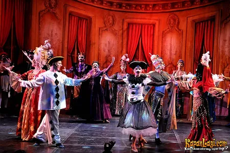 Foto The Phantom Of The Opera