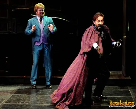 Foto The Phantom Of The Opera