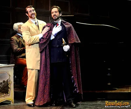 Foto The Phantom Of The Opera