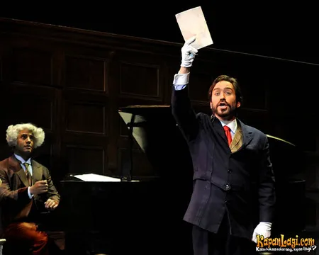 Foto The Phantom Of The Opera