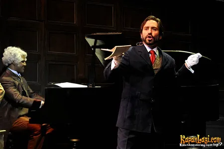 Foto The Phantom Of The Opera