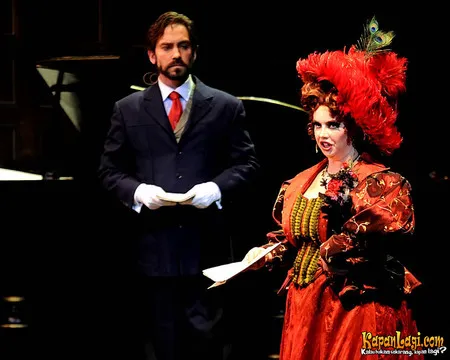 Foto The Phantom Of The Opera
