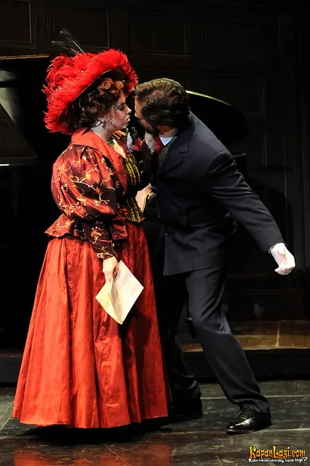 Foto The Phantom Of The Opera