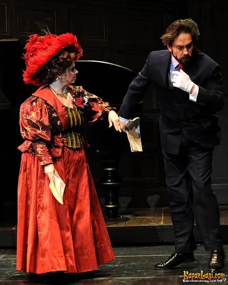 Foto The Phantom Of The Opera