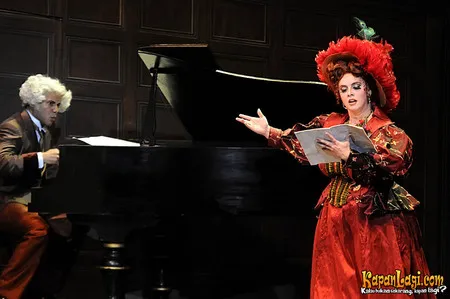 Foto The Phantom Of The Opera