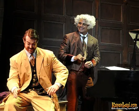 Foto The Phantom Of The Opera