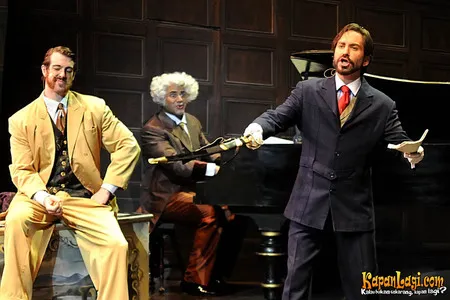 Foto The Phantom Of The Opera