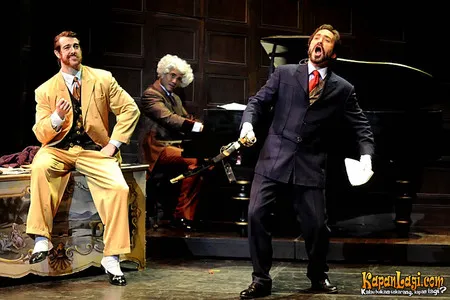 Foto The Phantom Of The Opera