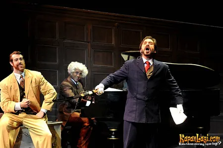 Foto The Phantom Of The Opera