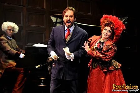 Foto The Phantom Of The Opera