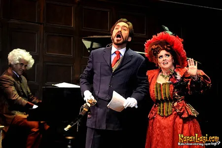 Foto The Phantom Of The Opera