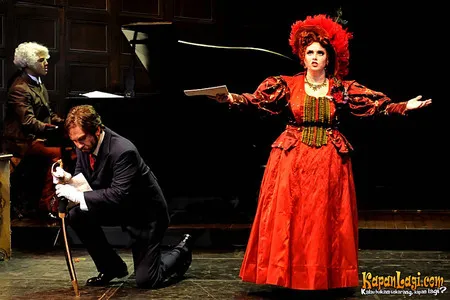 Foto The Phantom Of The Opera