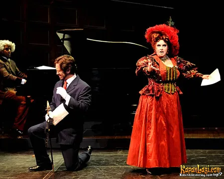 Foto The Phantom Of The Opera