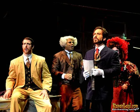 Foto The Phantom Of The Opera