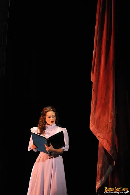 Foto The Phantom Of The Opera