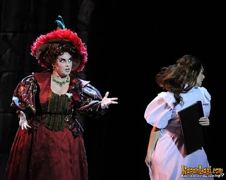 Foto The Phantom Of The Opera