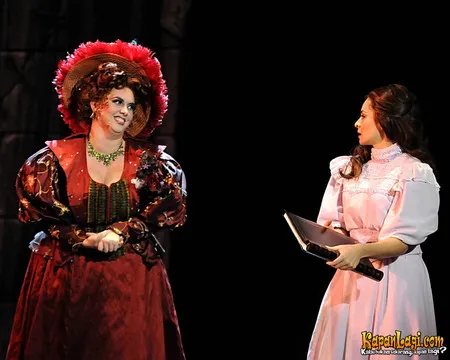 Foto The Phantom Of The Opera