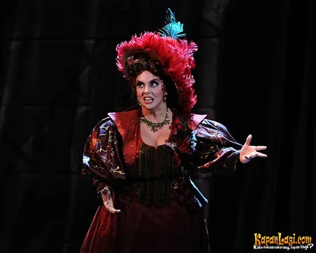 Foto The Phantom Of The Opera