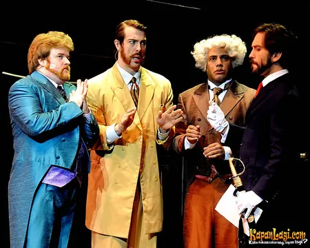 Foto The Phantom Of The Opera