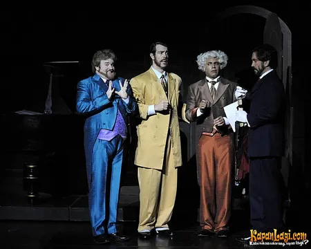 Foto The Phantom Of The Opera