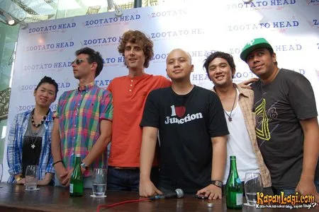 Foto The Rapture