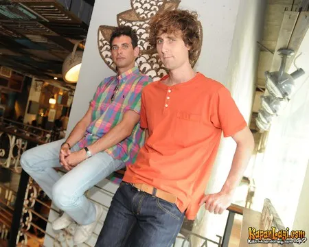 Foto The Rapture