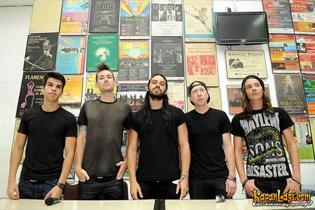 Foto The Red Jumpsuit Apparatus