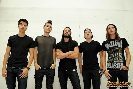 Foto The Red Jumpsuit Apparatus