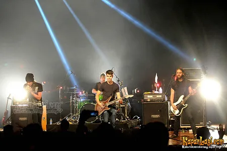 Foto The Red Jumpsuit Apparatus