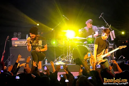 Foto The Red Jumpsuit Apparatus