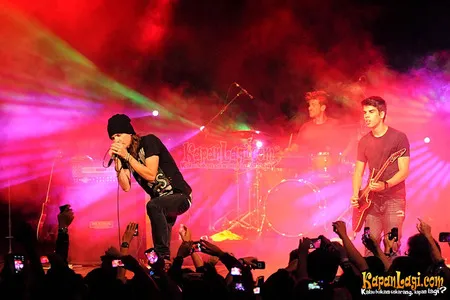 Foto The Red Jumpsuit Apparatus