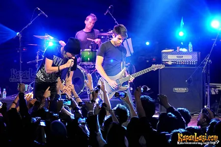 Foto The Red Jumpsuit Apparatus