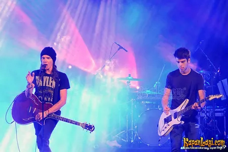 Foto The Red Jumpsuit Apparatus