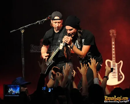 Foto The Red Jumpsuit Apparatus