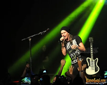 Foto The Red Jumpsuit Apparatus