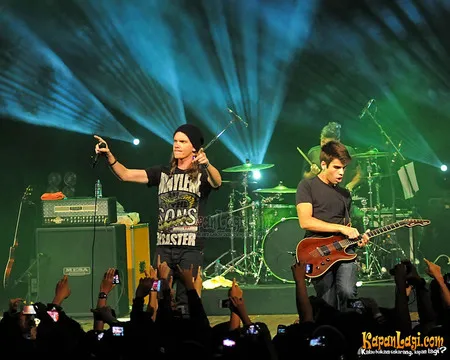 Foto The Red Jumpsuit Apparatus