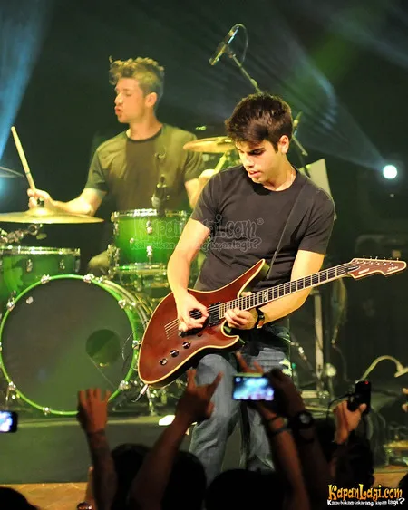 Foto The Red Jumpsuit Apparatus