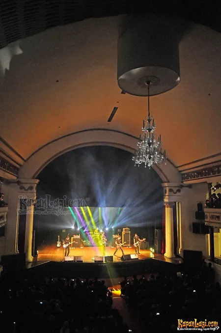 Foto The Red Jumpsuit Apparatus