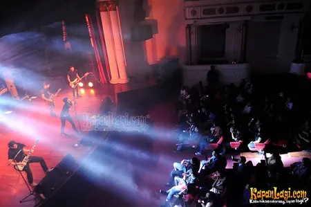 Foto The Red Jumpsuit Apparatus