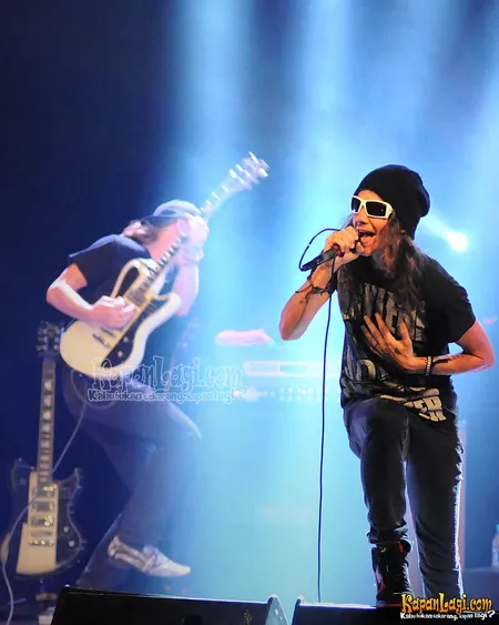 Foto The Red Jumpsuit Apparatus